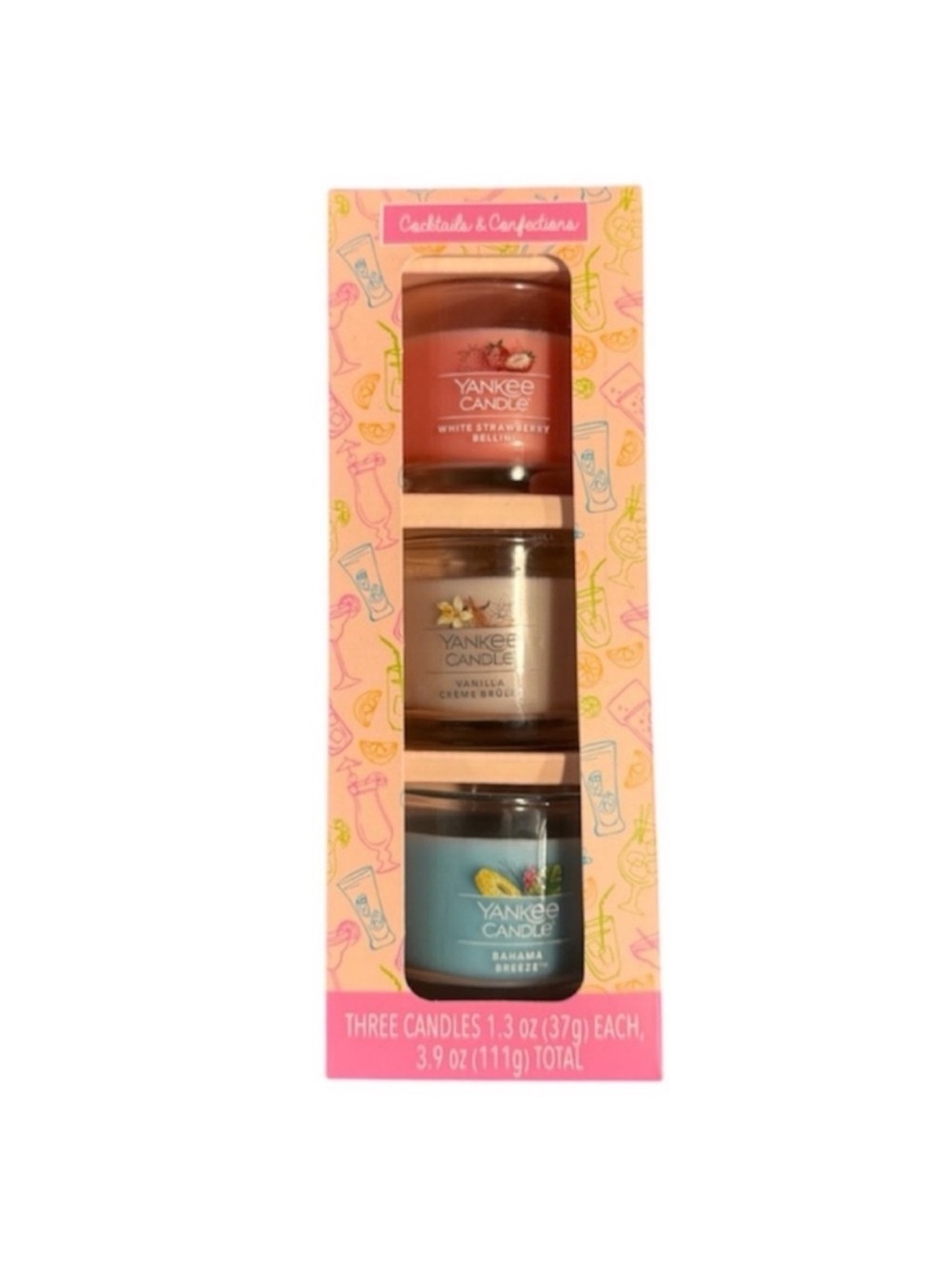 New Yankee Candle Set